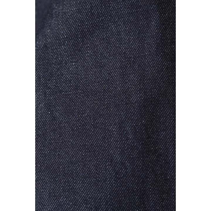 DENIM TAILORED TROUSER