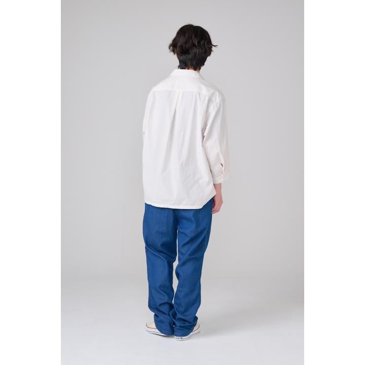 GURKHA DENIM TROUSER