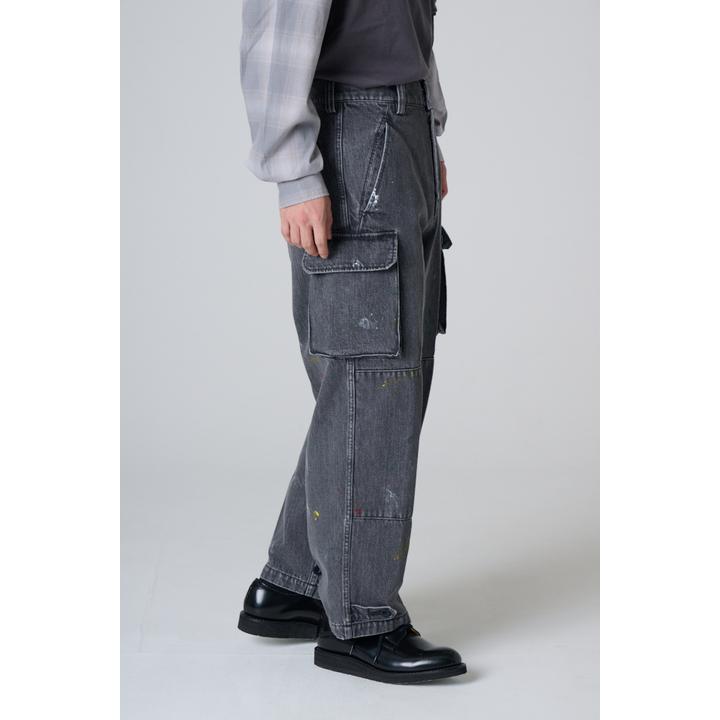 M47 CARGO TROUSER