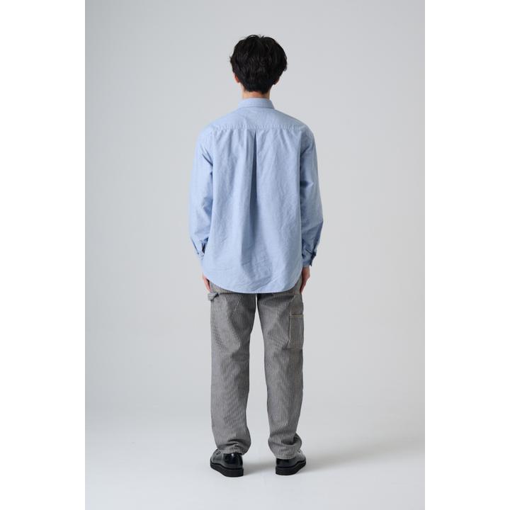 CONTRUST STITCH SHIRT