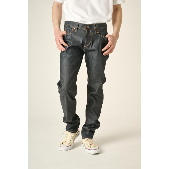 RIGID STRETCH DENIM ＜Cigarette＞