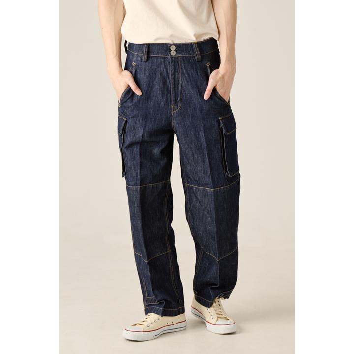 M-47 DENIM CARGO PT