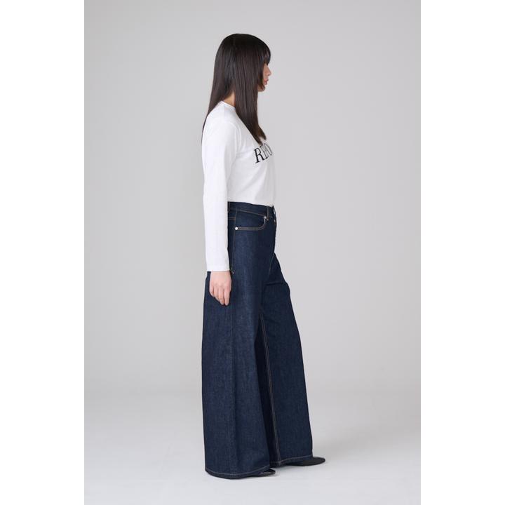 NEW BASIC DENIM BAGGY PT