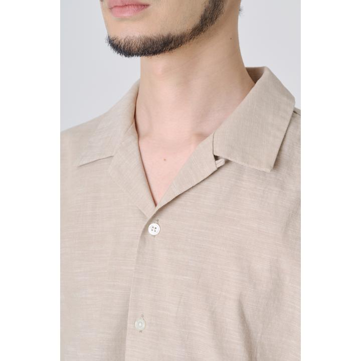 COTTON SS SHIRT