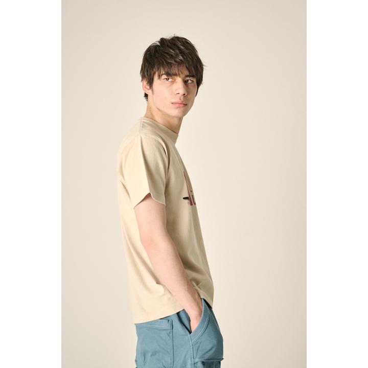 PERSON LOGO TEE