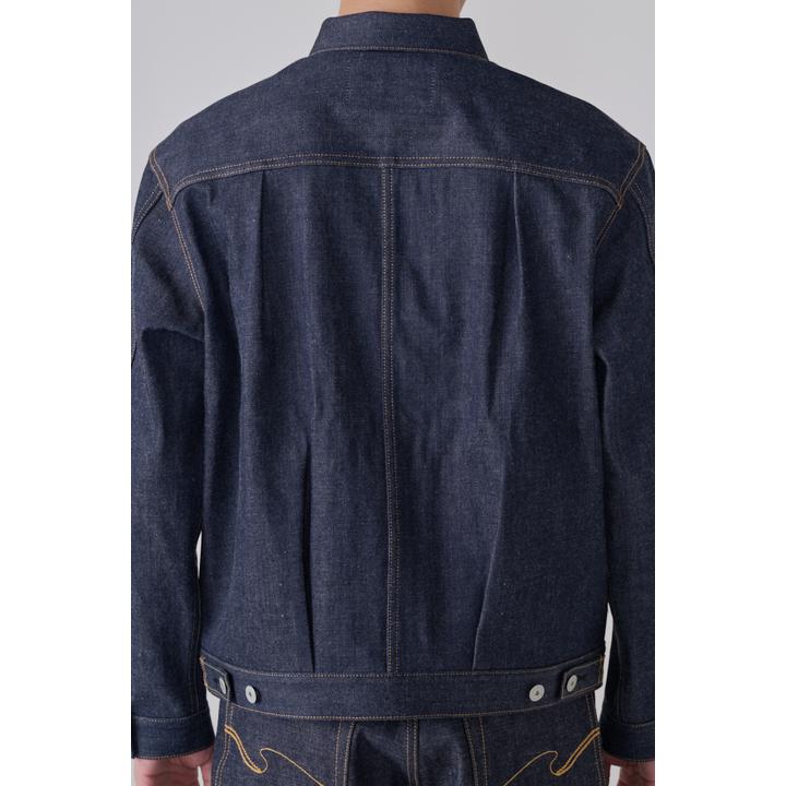 2nd TYPE RIGID DENIM JK (JB)