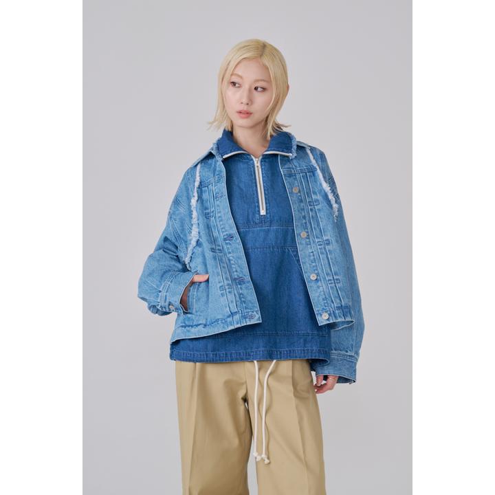 DOCKING DENIM JK