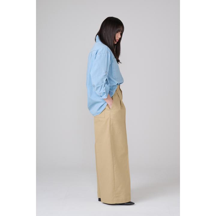 ONE TACK BAGGY CHINO PT