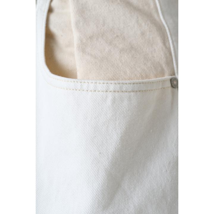 DENIM TUCK BERMUDA PT