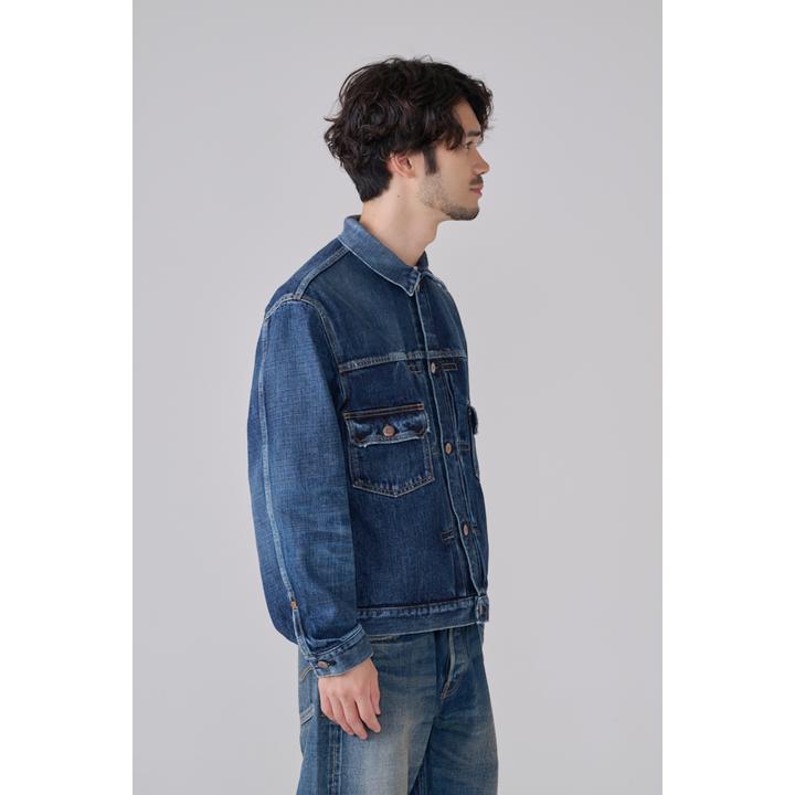 2nd TYPE DENIM JACKET (JB)