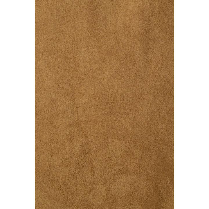 FAUX SUEDE SHIRT JACKET