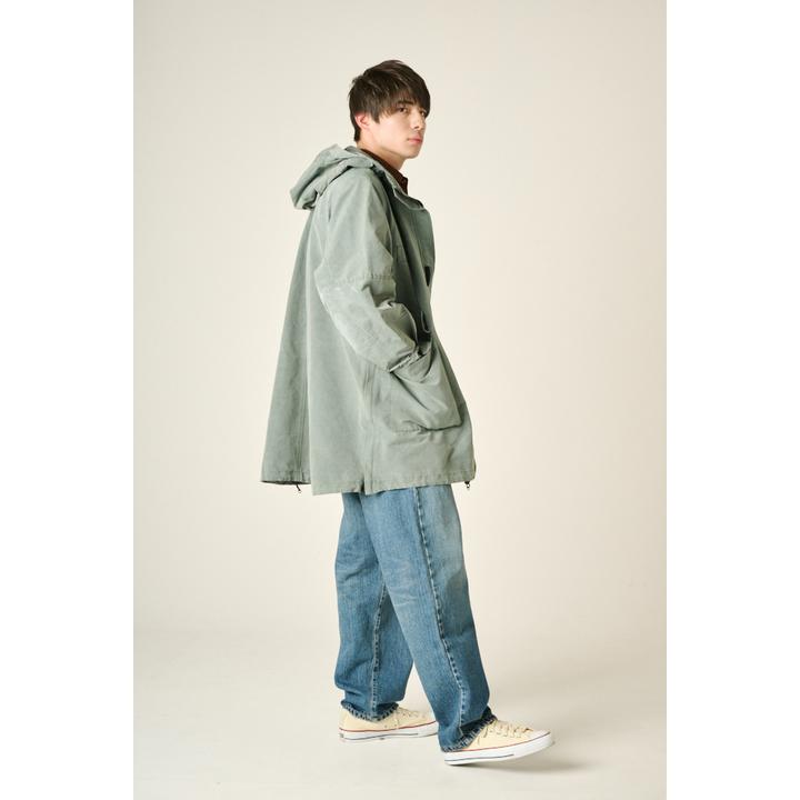 CN HOODED JK 