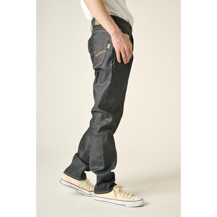 RIGID STRETCH DENIM ＜Cigarette＞