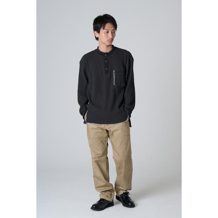 MA-1 PKT THERMAL L/S TEE