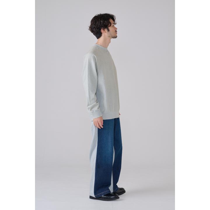 FADE GRUNGE SWEAT SHIRT