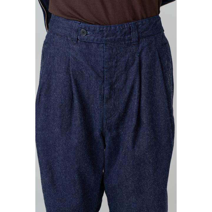 GURKHA DENIM TROUSER