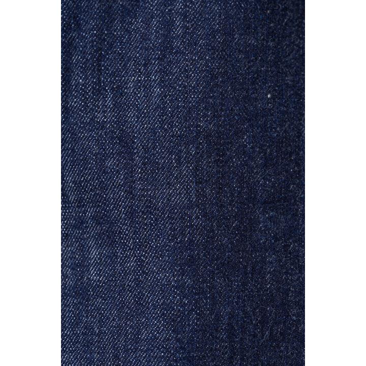 SNOW CAMO DENIM TROUSER