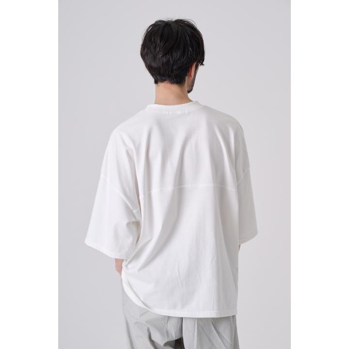 SIGNATURE CONTRAST TEE