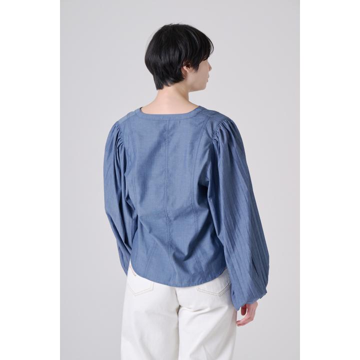 PLEATS BL