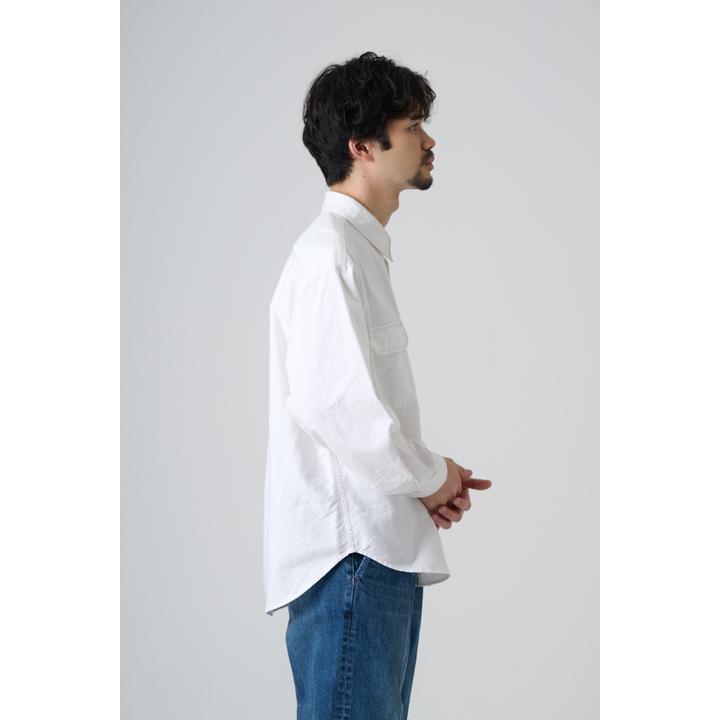 CONTRUST STITCH SHIRT