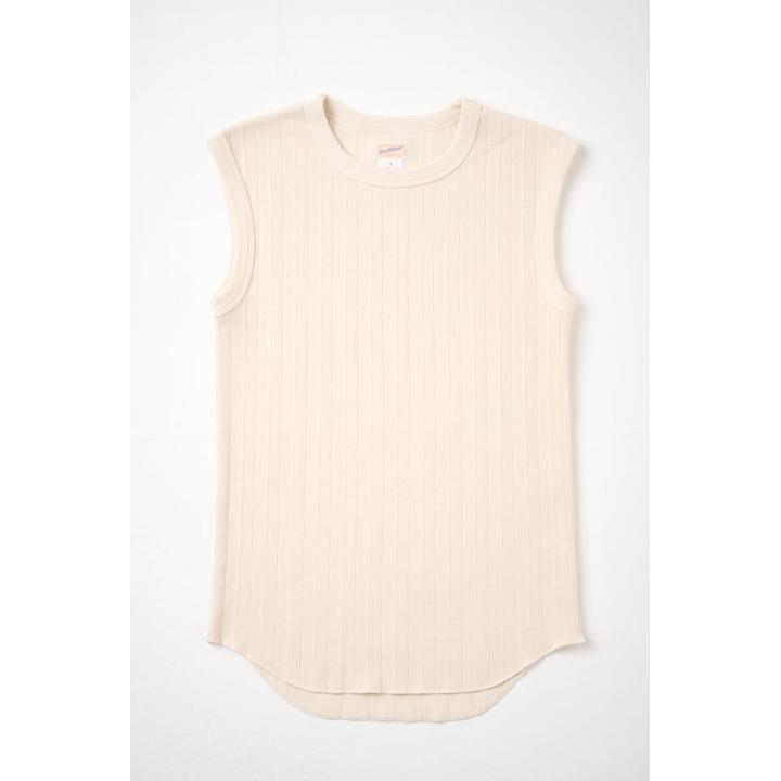 Healthknit Vintage Broad Rib Sleeveless