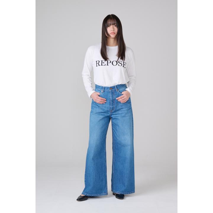 NEW BASIC DENIM BAGGY PT