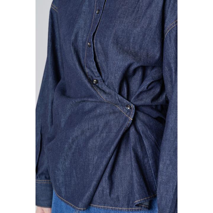CACHE-COEUR DENIM SH