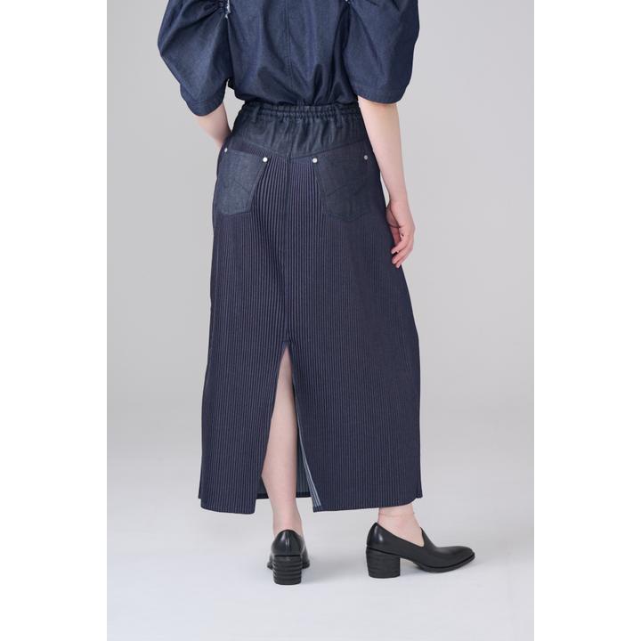 STRAIGHT PLEATS SK