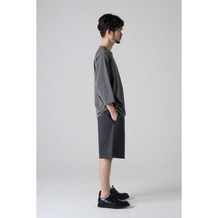 PIGMENT DYE SWEAT TROUSER