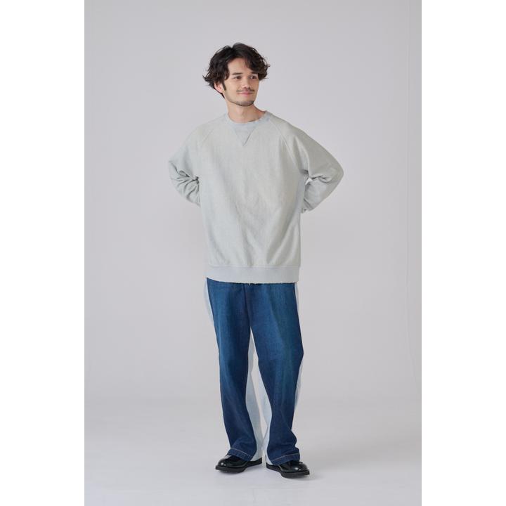 FADE GRUNGE SWEAT SHIRT