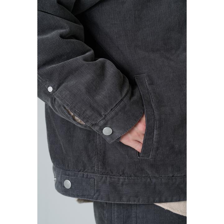 BOA RECONSTRUCT CORDUROY JACKET