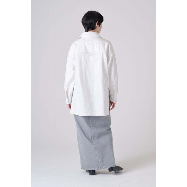 PULLOVER DENIM SH