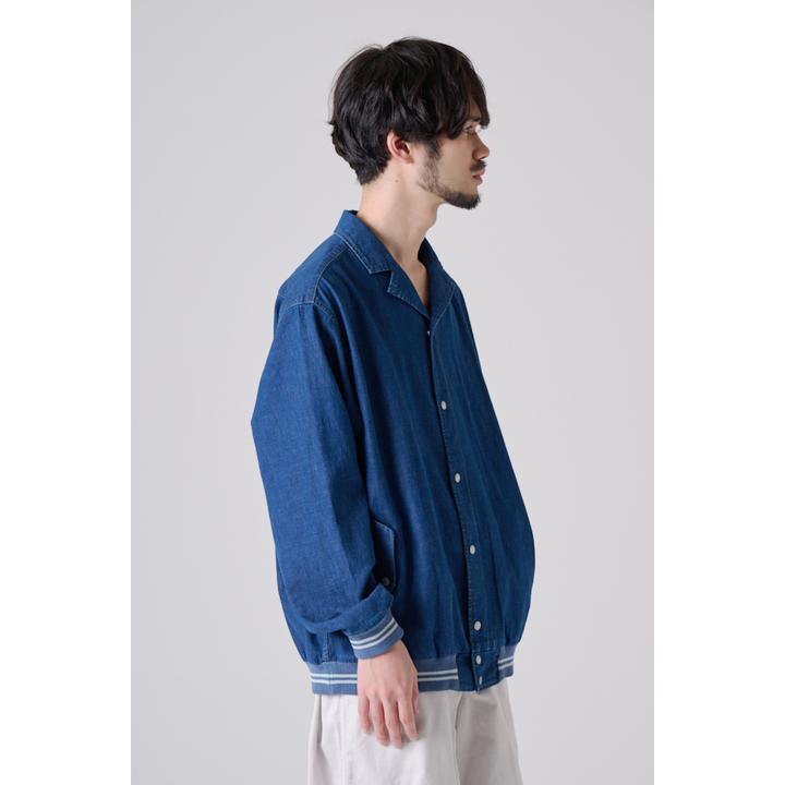 STUDIUN DENIM SHIRT