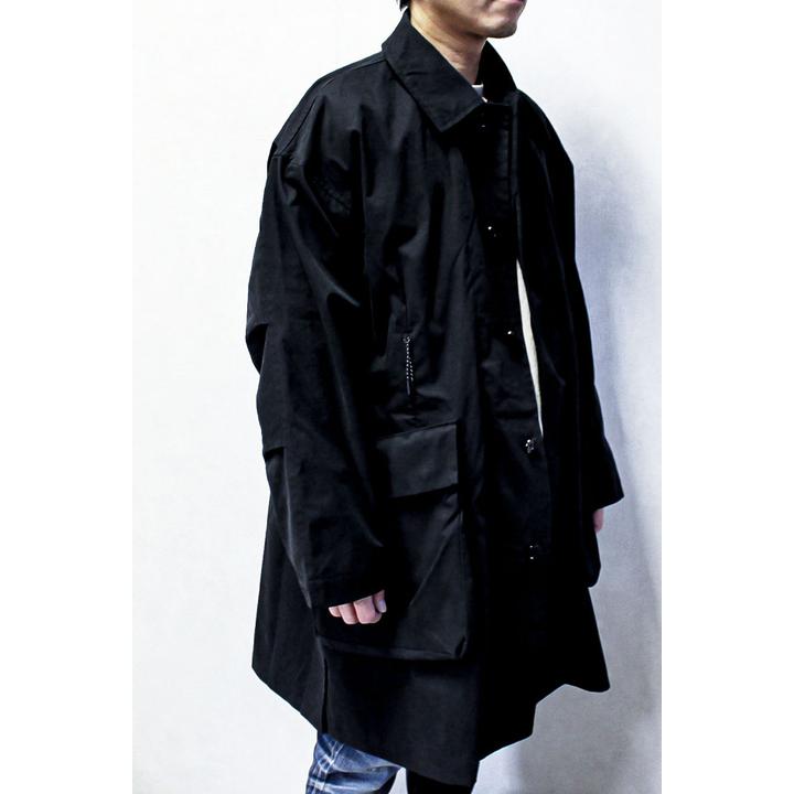 Expansion coat