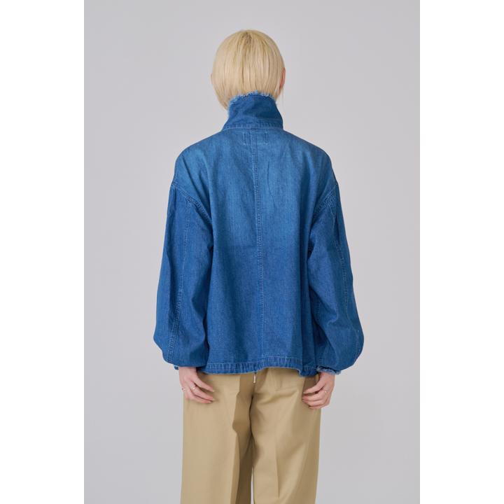 HALF ZIP SHIRT