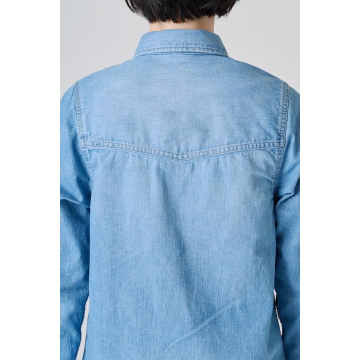 DENIM STANDARD SHIRT