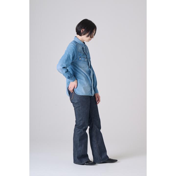 DENIM STANDARD SHIRT