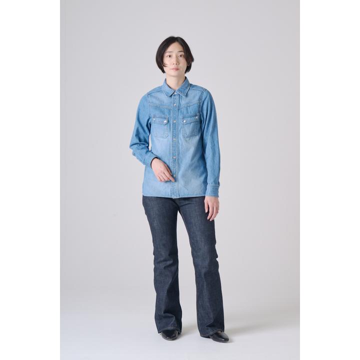 DENIM STANDARD SHIRT