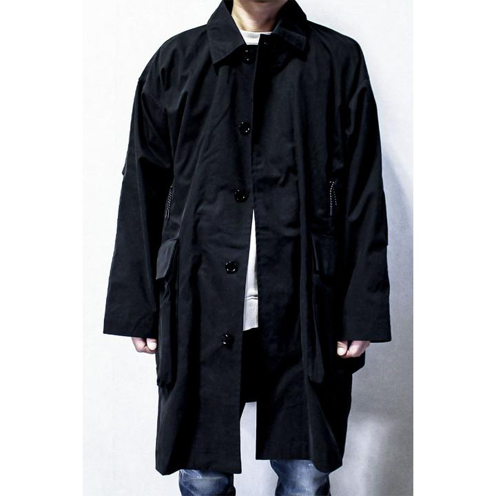 Expansion coat