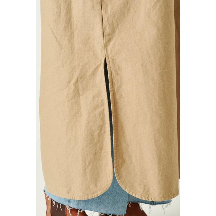 メキシカンパーカードレス