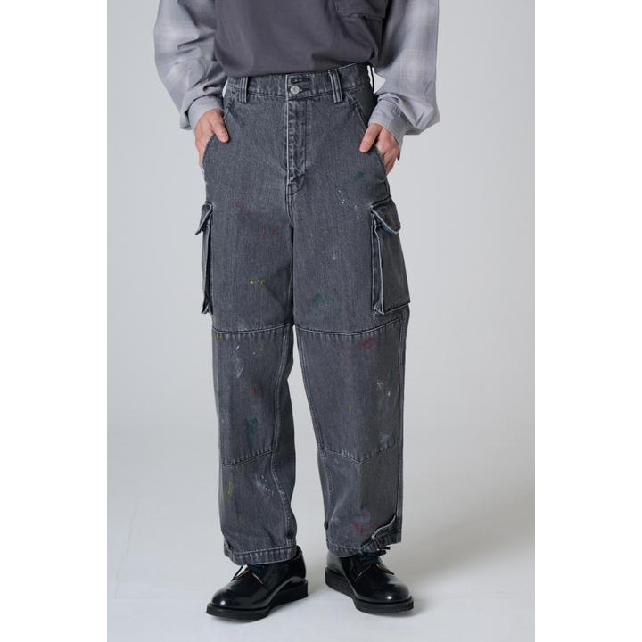 M47 CARGO TROUSER