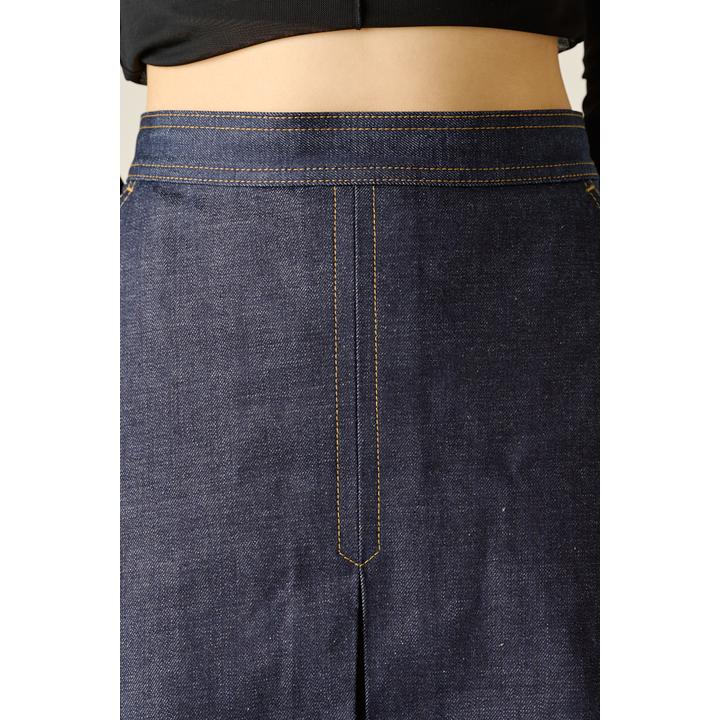 BOX FLARE PLEATS SK