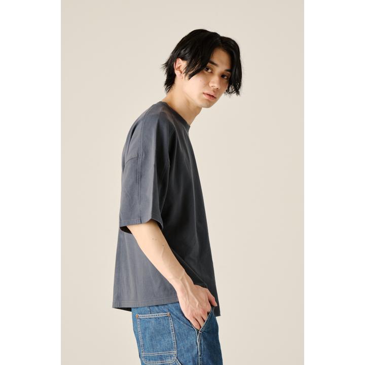 OVER SIZE CREW TEE