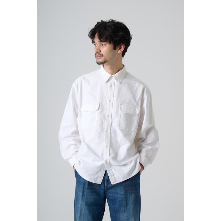 CONTRUST STITCH SHIRT