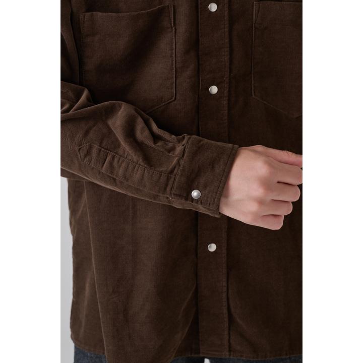 CLASSIC CORDUROY SHIRT