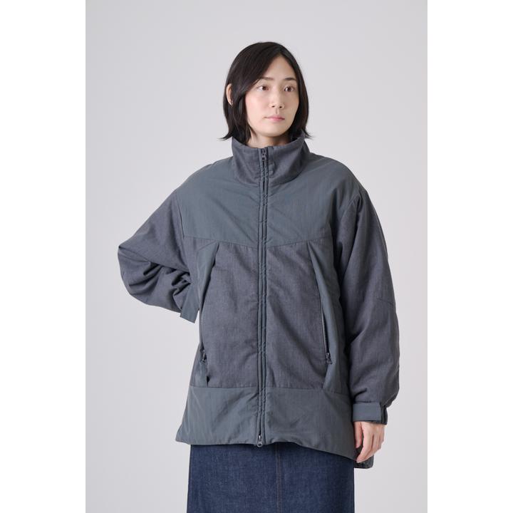 MONSTER PUFFY BLOUSON