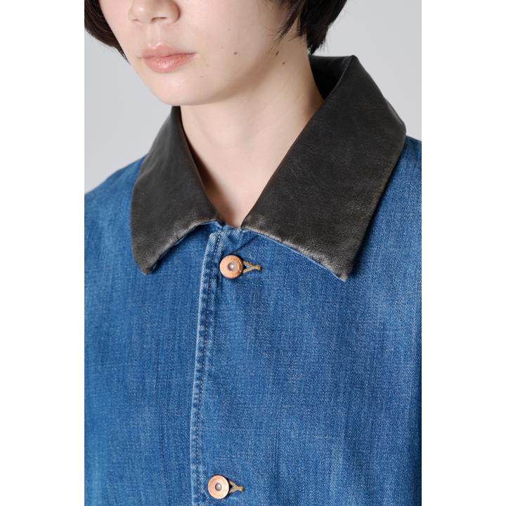 【予約販売受付中】CROPPED WORK JK
