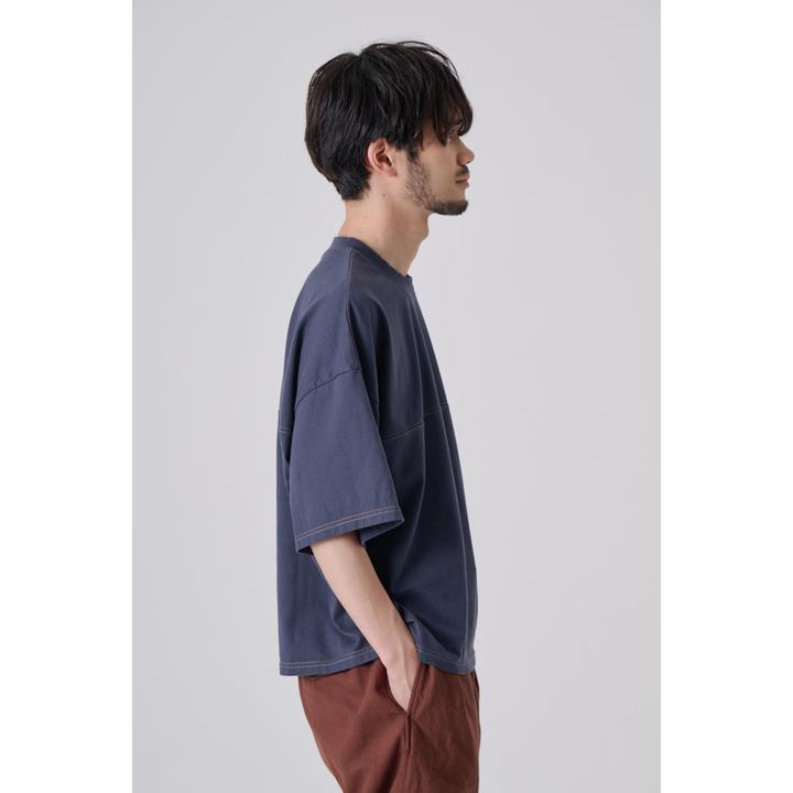 SIGNATURE CONTRAST TEE