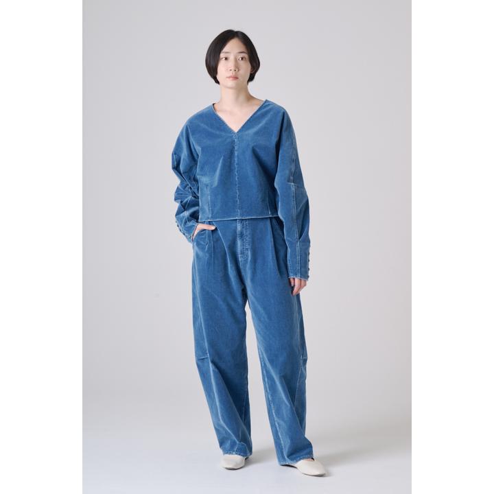 INDIGO VELOUR PO