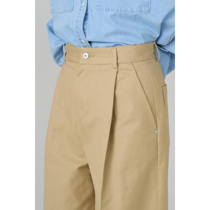 ONE TACK BAGGY CHINO PT